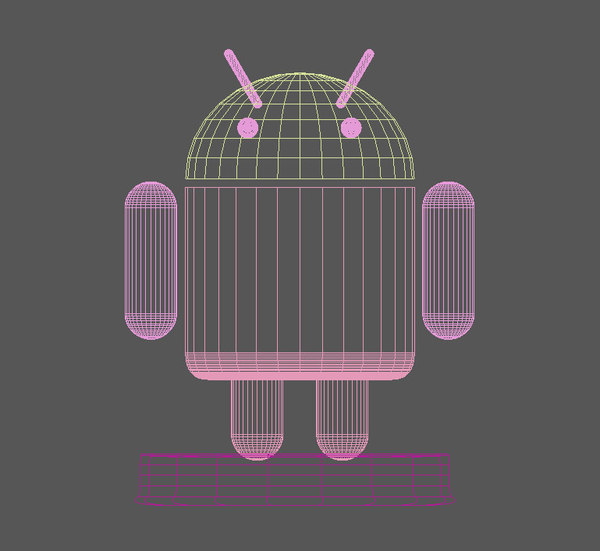 android 3d max - android by multibazaar