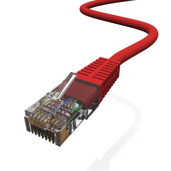 mentalray 3d max - cable by cherezoff