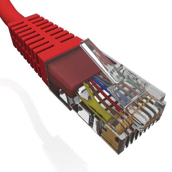 mentalray 3d max - cable by cherezoff