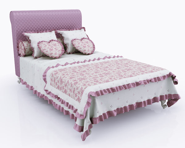 3dsmax children s furniture halley - Collection of children
