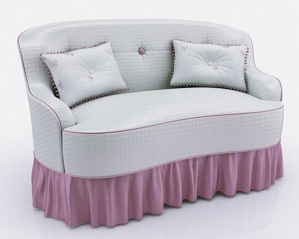 3dsmax children s furniture halley - Collection of children