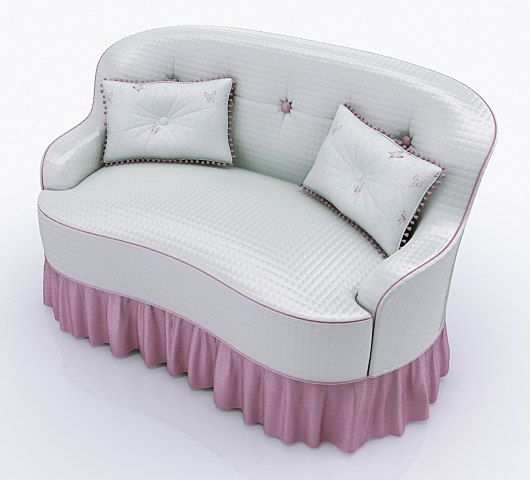3dsmax children s furniture halley - Collection of children