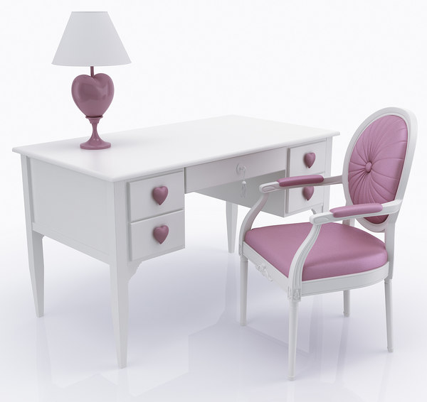 3dsmax children s furniture halley - Collection of children