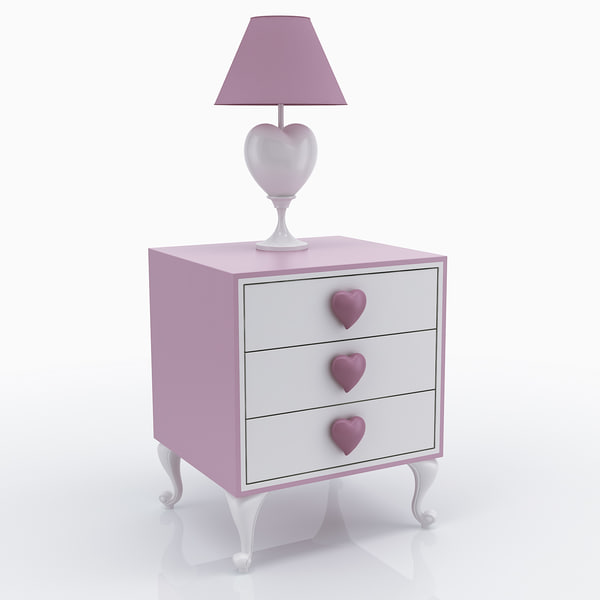 3dsmax children s furniture halley - Collection of children