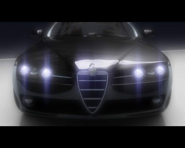 3d alfa romeo 159 model - Alfa Romeo 159 by Tomi Dolinsek