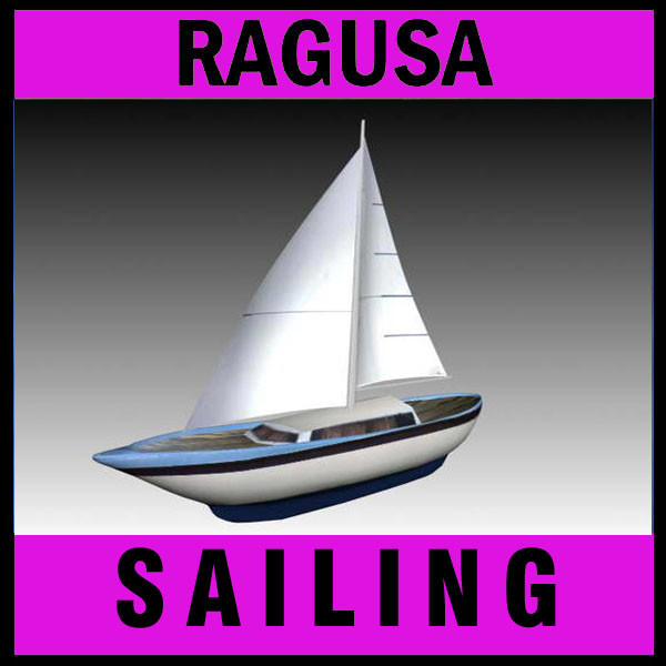 max sailing boat - Sailing Boat by ragusa