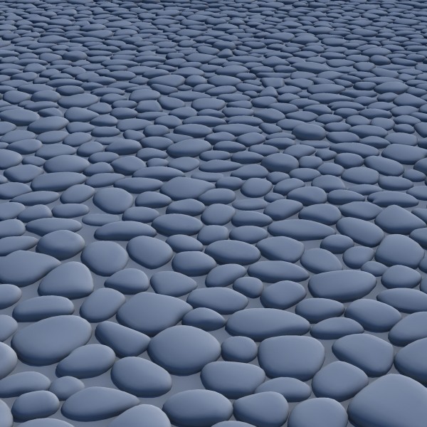stones 03 3d model - Stones #03... by Sunnncho