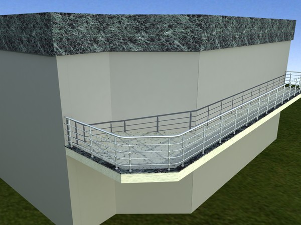 max parapet-3 parapet - Parapet-3 by wanderer111