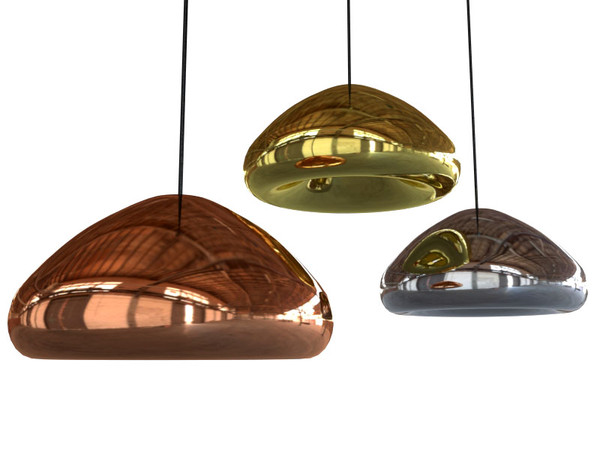 tom dixon void 3d model - Tom Dixon Void ceiling lamp by 3DmakeWork
