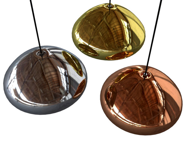 tom dixon void 3d model - Tom Dixon Void ceiling lamp by 3DmakeWork