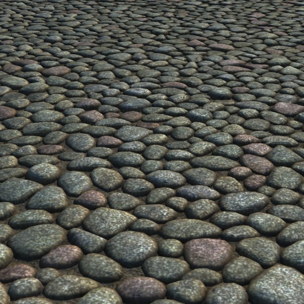 stones 03 3d model - Stones #03... by Sunnncho