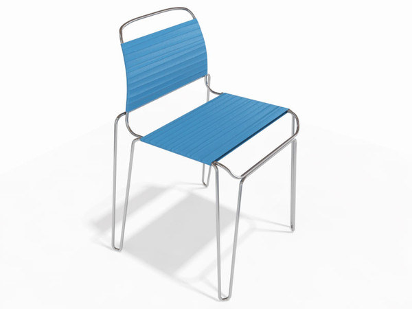 dxf tom dixon rubber band - Tom Dixon Rubber Band chair by 3DmakeWork