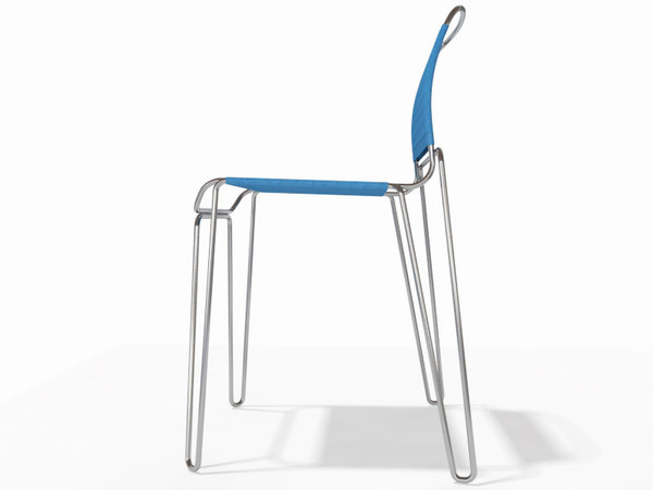 dxf tom dixon rubber band - Tom Dixon Rubber Band chair by 3DmakeWork
