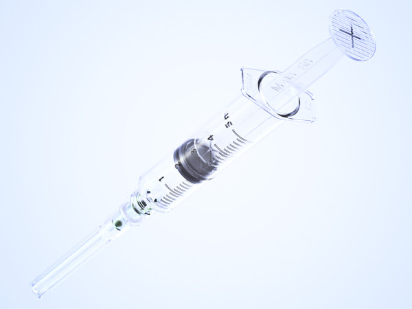 syringe real dxf - Real Syringe by Brian Zero