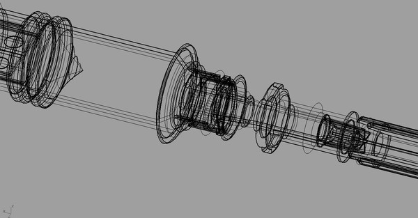 syringe real dxf - Real Syringe by Brian Zero