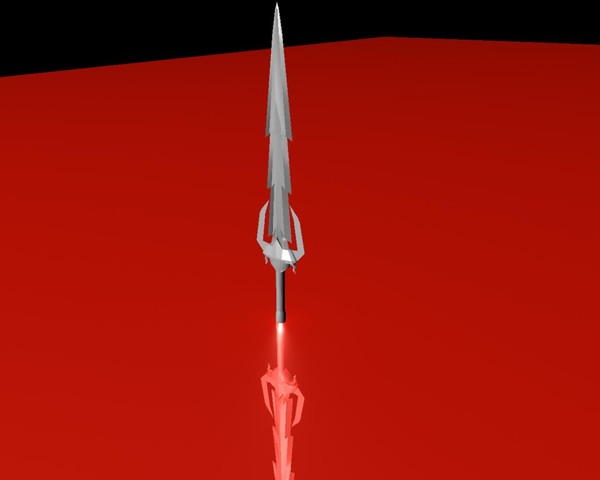 sword fantasy obj free - Sword by nescio180