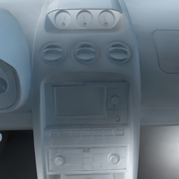 3dsmax lamborghini gallardo superleggera 2008 - Lamborghini Gallardo Superleggera 2008 by TiRex3D