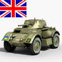t17 e staghound armored 3d max