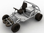 3d model buggy