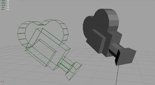 camera ma - Maya Cameras by joel3d