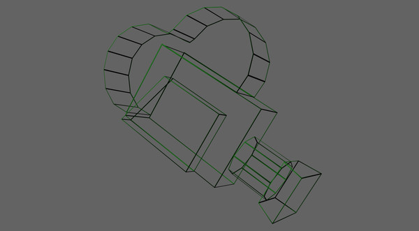 camera ma - Maya Cameras by joel3d