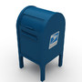 mail box 3d 3ds