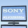 tv sony bravia kdl-40hx800 3d model