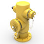 fire hydrant for street 02 (mat)