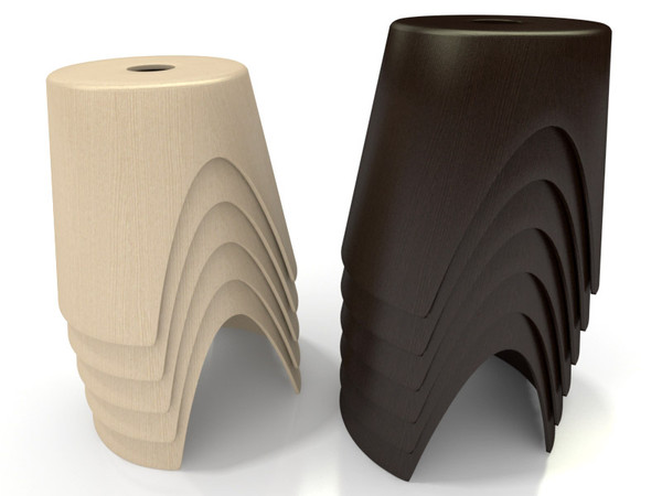 6 lapalma 3d model - Lapalma collection 6 by 3DmakeWork