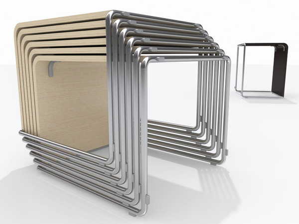6 lapalma 3d model - Lapalma collection 6 by 3DmakeWork