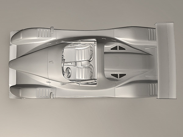 3d radical sr8 lm racing car - Radical SR8 LM by TiRex3D
