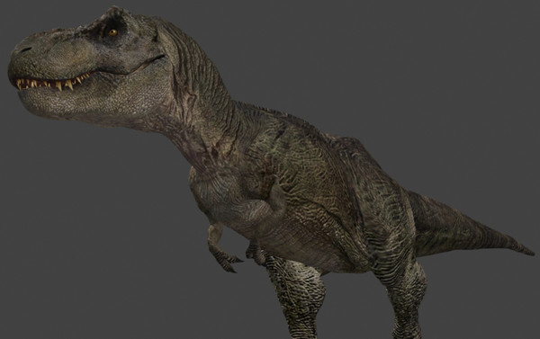 obj t rex - UNBELIEVABLE   T REX  OBJ by Virtual creator