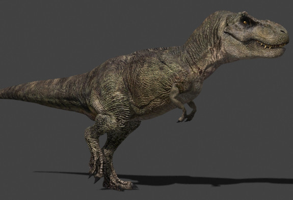 obj t rex - UNBELIEVABLE   T REX  OBJ by Virtual creator