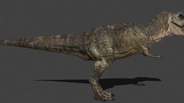 obj t rex - UNBELIEVABLE   T REX  OBJ by Virtual creator