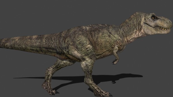 obj t rex - UNBELIEVABLE   T REX  OBJ by Virtual creator
