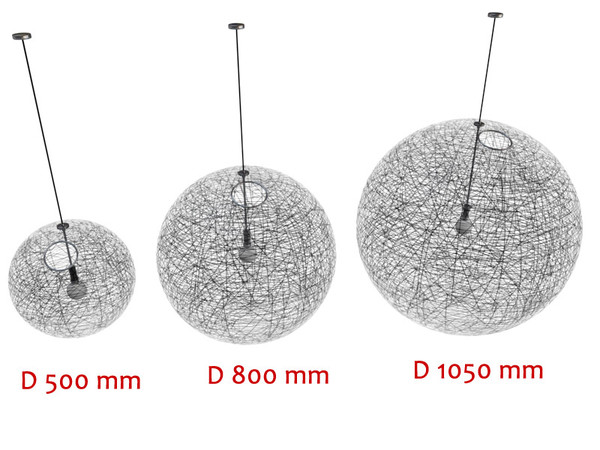 6 lights 3d dwg - 5 light fixture Collection by 3DmakeWork