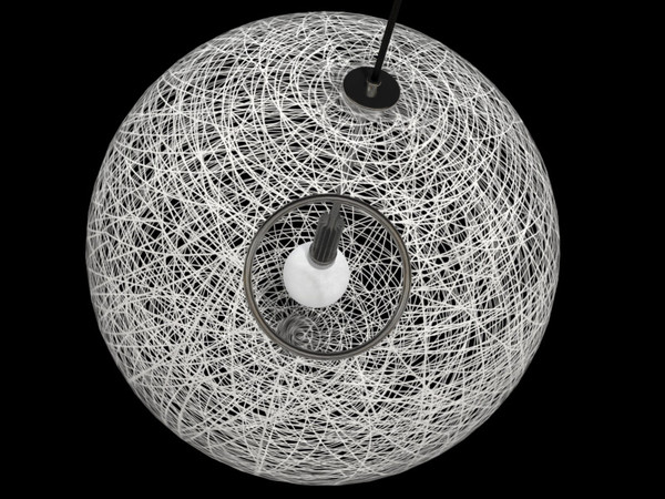 6 lights 3d dwg - 5 light fixture Collection by 3DmakeWork