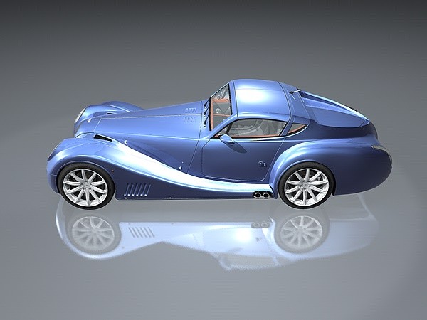3d morgan aero supersports 2010 - Morgan Aero SuperSports 2010 by TiRex3D