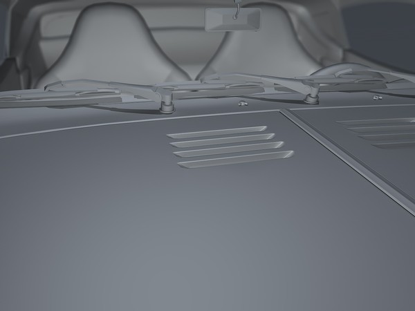 3d morgan aero supersports 2010 - Morgan Aero SuperSports 2010 by TiRex3D