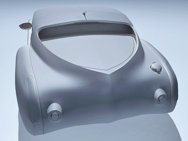 3d morgan aero supersports 2010 - Morgan Aero SuperSports 2010 by TiRex3D