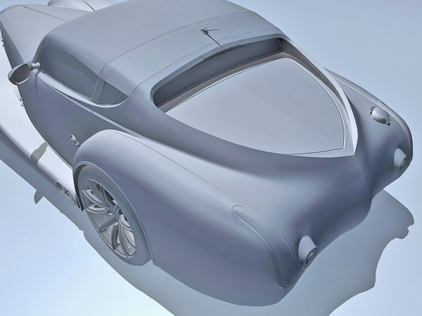 3d morgan aero supersports 2010 - Morgan Aero SuperSports 2010 by TiRex3D