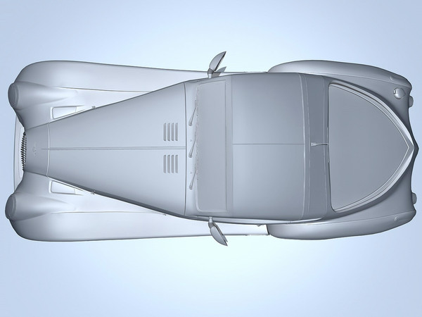 3d morgan aero supersports 2010 - Morgan Aero SuperSports 2010 by TiRex3D