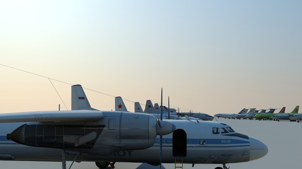 3d antonov an-26 military transport model - An-26 by Ghost.4d