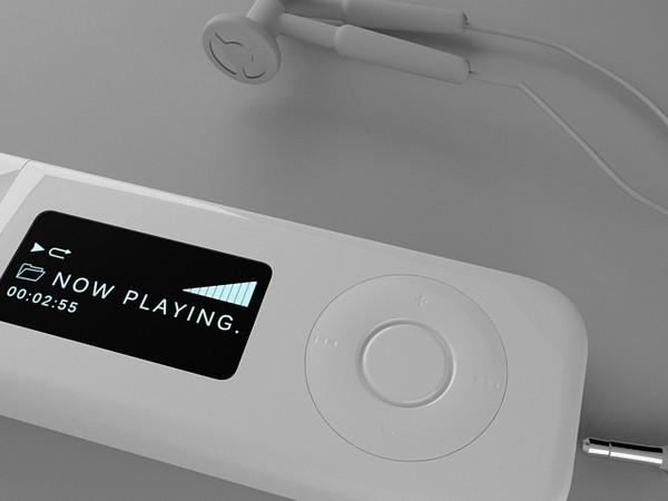 music player 3ds - mp3 by mimarburak2