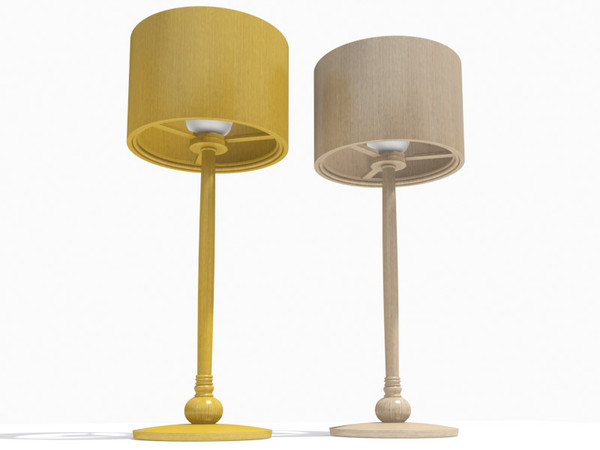 moooi tree floor lamps max - Moooi Tree lamps by 3DmakeWork