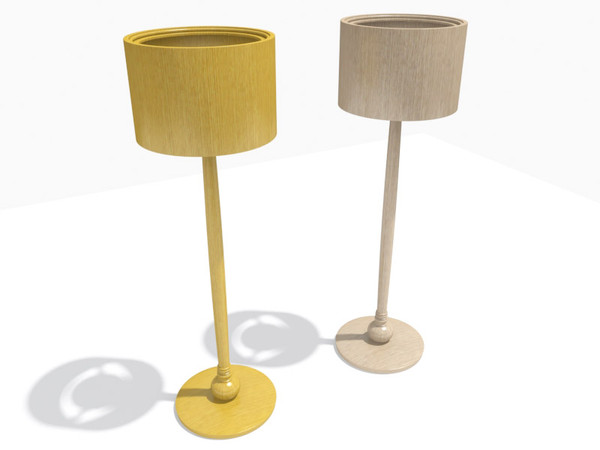 3ds max moooi tree - Moooi Tree floor lamp D500 by 3DmakeWork