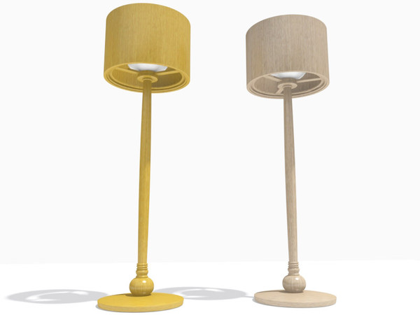 moooi tree floor lamps max - Moooi Tree lamps by 3DmakeWork
