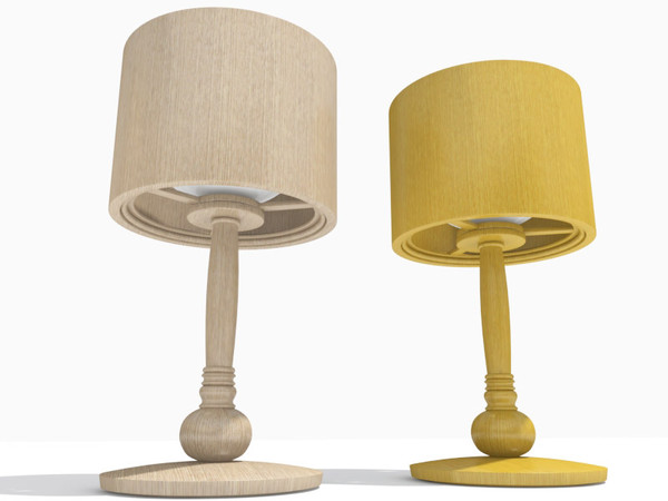 max moooi tree - Moooi Tree table lamp by 3DmakeWork