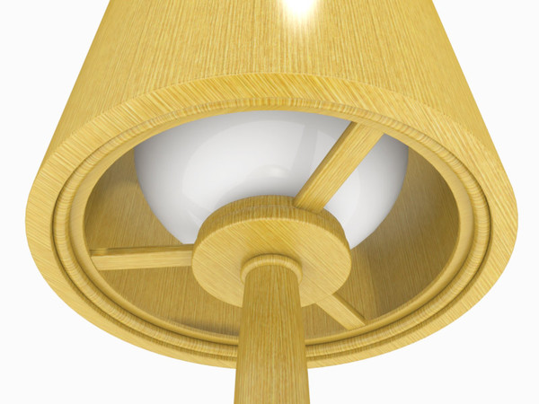 max moooi tree - Moooi Tree table lamp by 3DmakeWork