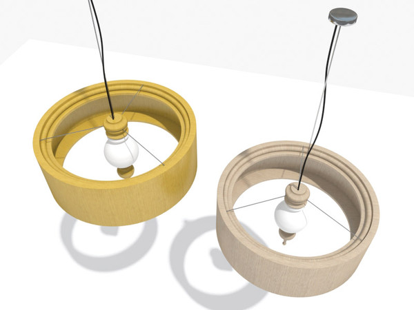 moooi tree floor lamps max - Moooi Tree lamps by 3DmakeWork